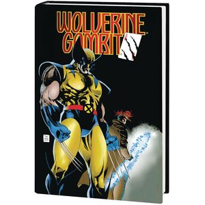 [Wolverine: Omnibus: Volume 5 (DM Variant Hardcover) (Product Image)]