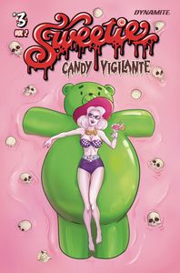 [Sweetie: Candy Vigilante: Volume 2 #3 (Cover D Vale) (Product Image)]