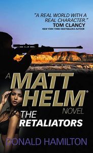 [Matt Helm: Retaliators (Product Image)]