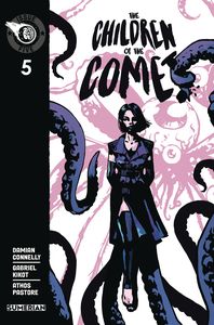 [Children Of The Comet #5 (Cover C Connelly) (Product Image)]