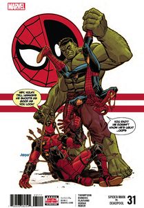 [Spider-Man/Deadpool #31 (Legacy) (Product Image)]