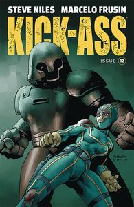 [Kick-Ass #12 (Cover A Frusin) (Product Image)]