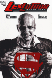[Lex Luthor: Man Of Steel (Product Image)]