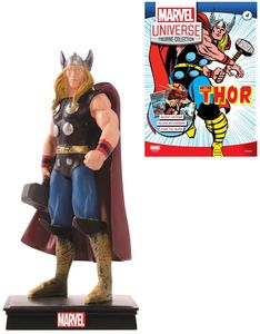 [Marvel Universe: Figurine Collection #4: Thor (Product Image)]