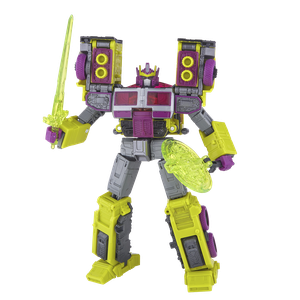 [Transformers: Generations: Legacy Evolution Action Figure: G2 Universe Toxitron (Product Image)]