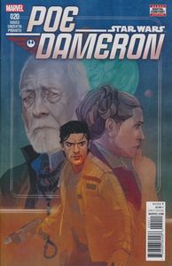 [Star Wars: Poe Dameron #20 (Product Image)]
