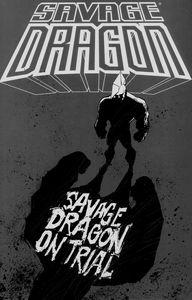 [Savage Dragon: On Trial (Product Image)]