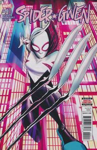 [Spider-Gwen #20 (Product Image)]