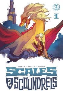[Scales & Scoundrels #1 (Product Image)]