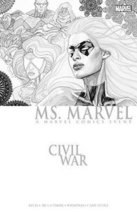 [Civil War: Ms Marvel (Product Image)]
