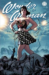 [Wonder Woman #750 (Adam Hughes Exclusive Variant) (Product Image)]