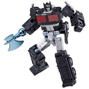 [Transformers: Generations: Legacy Evolution Action Figure: Nemesis Prime (Product Image)]