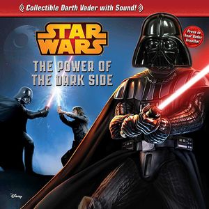 [Star Wars: The Power Of The Dark Side (Hardcover) (Product Image)]