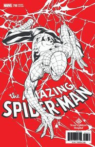 [Amazing Spider-Man #798 (Greg Land Charity Variant) (Product Image)]
