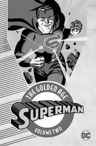 [Superman: The Golden Age: Volume 2 (Product Image)]
