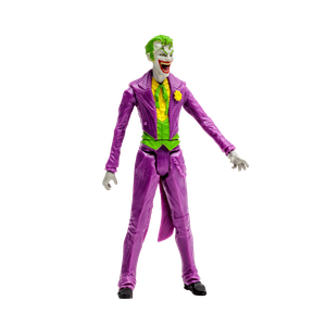 [Batman: Action Figure: The Joker With DC Rebirth Comic (Page Punchers) (Product Image)]