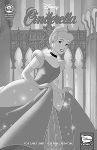 [Disney's Cinderella: One Shot (Product Image)]