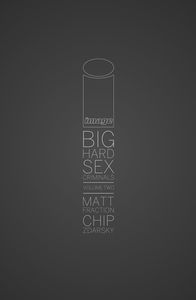 [Big Hard Sex Criminals: Volume 2 (Hardcover) (Product Image)]
