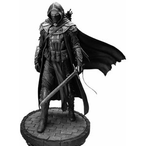 [Elder Scrolls Online: Statue: Breton Nightblade (Product Image)]