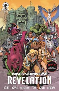 [Masters Of The Universe: Revelation #4 (Cover B Adams) (Product Image)]