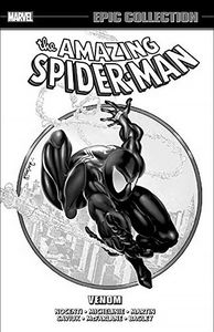 [Amazing Spider-Man: Epic Collection: Venom (Product Image)]
