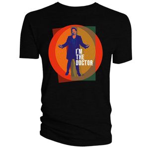 [Doctor Who: T-Shirt: Ruth I'm The Doctor (Web Exclusive) (Product Image)]