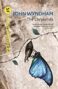 [SF Masterworks: The Chrysalids (Hardcover) (Product Image)]