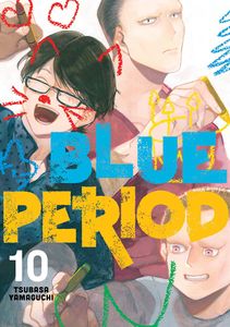 [Blue Period: Volume 10 (Product Image)]