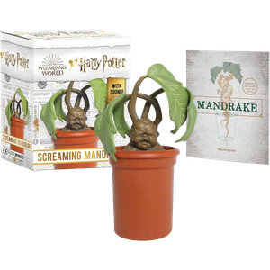 [Harry Potter: Screaming Mandrake: With Sound! (Product Image)]