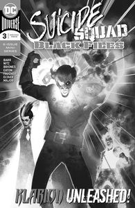[Suicide Squad: Black Files #3 (Product Image)]