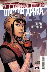 [Star Wars: Doctor Aphra #14 (Wobh) (Product Image)]