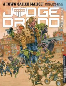 [Judge Dredd Megazine #389 (Product Image)]