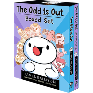 [The Odd 1s Out (Boxed Set) (Product Image)]