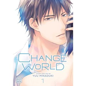 [Change World: Volume 1 (Product Image)]