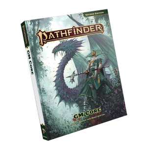 [Pathfinder: Second Edition: GM Core (Hardcover) (Product Image)]