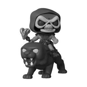 [Masters Of The Universe: Pop! Ride Vinyl Figure: Skeletor On Panthor (Product Image)]