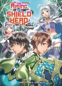 [Rising Of The Shield Hero: Volume 20 (Product Image)]