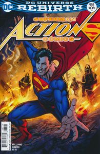 [Action Comics #985 (Variant Edition) (Product Image)]