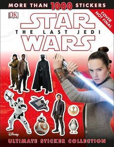 [Star Wars: The Last Jedi: Ultimate Sticker Collection (Product Image)]