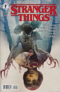 [Stranger Things #2 (Cover B Ruth) (Product Image)]