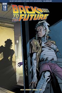 [Back To The Future #18 (Product Image)]