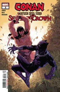 [Conan: Battle For The Serpent Crown #3 (Product Image)]