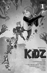 [Kidz #1 (Cover A Cristobal) (Product Image)]