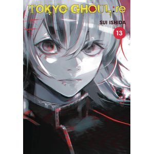 [Tokyo Ghoul: Re: Volume 13 (Product Image)]