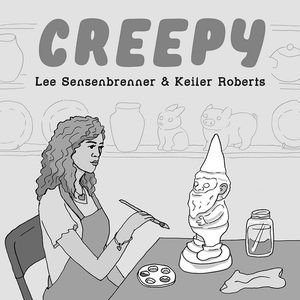 [Creepy (Hardcover) (Product Image)]