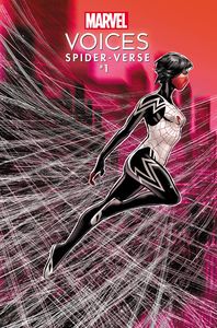 [Marvels Voices: Spider-Verse #1 (Jimenez Variant)  (Product Image)]