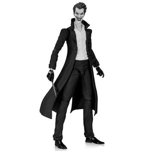[DC Comics: New 52: Action Figures: The Joker Trenchcoat (Product Image)]