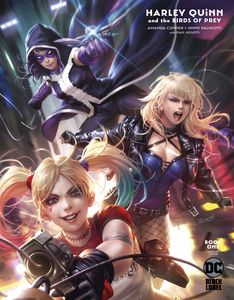 [Harley Quinn & The Birds Of Prey #1 (Derrick Chew Variant) (Product Image)]