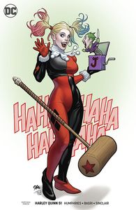 [Harley Quinn #51 (Variant Edition) (Product Image)]