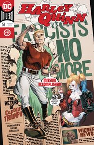 [Harley Quinn #51 (Product Image)]